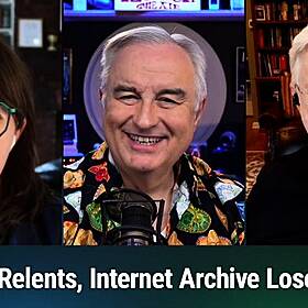 TWiG 784: Trochilidine Vigor - Elon Relents, Internet Archive Loses, Pennies Image