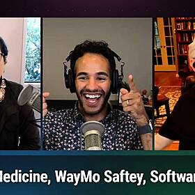 TWiG 785: Froganize Your Phone - DIY Medicine, WayMo Safety, Software Tethering Image