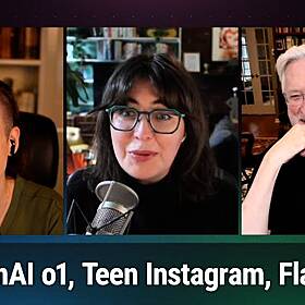TWiG 786: Now That's a Wikifoot - OpenAI o1, Flappy Bird, Instagram for Teens Image