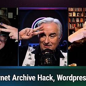 TWiG 790: Invalid URL Removed - Internet Archive Hack, Wordpress Drama Image
