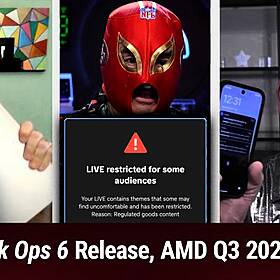 WW 905: Regulated Goods Content - Astroturfing, Microsoft FY25 Q1 Earnings, Notion Mail Image