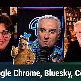 TWiG 795: Alf's Hog is Skeeting - Google Chrome, Bluesky, Coca-Cola Image