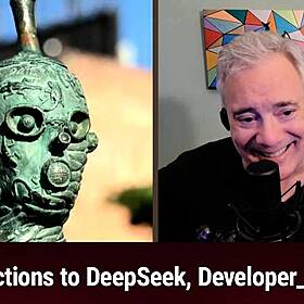 WW 917: There Is No 10 - DeepSeek AI, scareware blocker, Dev Home removal Image