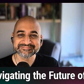 IM 828: Stochastic Carrots - Navigating the Future of AI Image