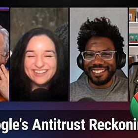 TWiT 1031: My 3 Friends - The FTC Gets Busy Image