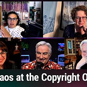 IM 819: Put The Fries in the Bag - Chaos at the Copyright Office Image