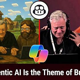 WW 933: Live from Build - Protestors, AI agents, Edit, Doom: The Dark Ages Image