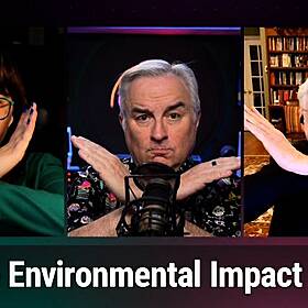 IM 820: Watch Your Wallet Jony - The Environmental Impact of LLMs Image