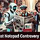 WW 935: Don't Spritz Yourself - The Great Notepad Controversy of 2025!