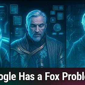 IM 823: Intelligent with Two G's - Google Has a Fox Problem Image