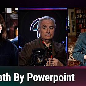 IM 825: The Evil Clown of Middletown - Death By Powerpoint Image