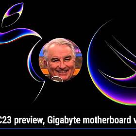 TWiT 930: Can You Smell What Tim is Cooking? - WWDC preview, AI scientist statement, virtual kidnapping Image