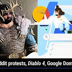 TWiT 932: There's Always a Cow Level - Reddit CEO, Diablo 4, Esports struggle, "Hey Disney!", Twitter eviction Image