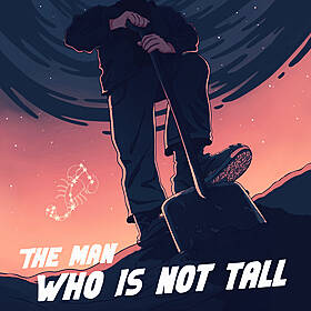 262 - The Man Who Is Not Tall Image