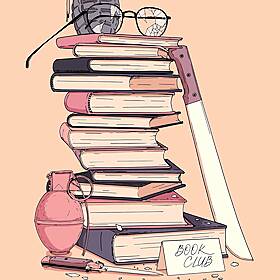 235 - Book Club Image