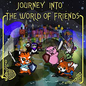1226 - Only Good Bad Ideas | Journey Into the World Of Friends Ep11 Image