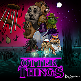 911 - Gerard, Bad Bards and Dr. Max | Otter Things E9 Image