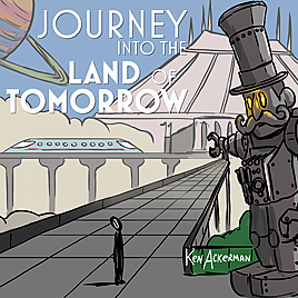 981 - Going Dancing | Journey Into the Land of Tomorrow 13