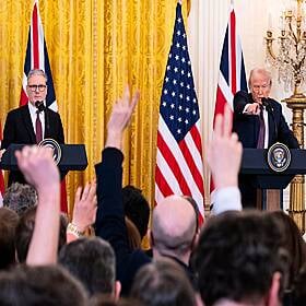 Will MAGA fractures push Trump to pressure Israel? Image