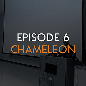 EP 6: Chameleon Image