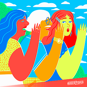 S3 Ep7: The Science Behind Gossip with Eshin Jolly Image