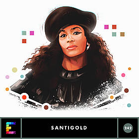 Santigold - Ushers of the New World Image