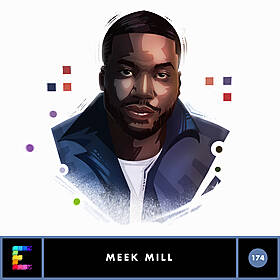 Meek Mill - Trauma Image