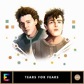 Tears for Fears - Everybody Wants to Rule the World Image