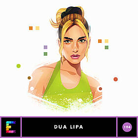 Dua Lipa - Levitating Image