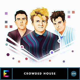 Crowded House - Don't Dream It's Over Image