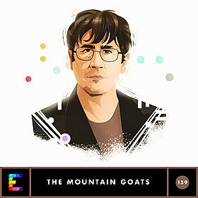 The Mountain Goats - Cadaver Sniffing Dog Image