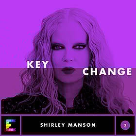 Key Change: Shirley Manson on Siouxsie and the Banshees Image
