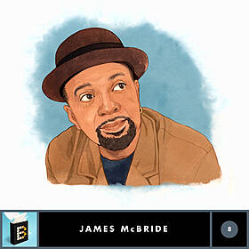 Book Exploder: James McBride - Deacon King Kong Image