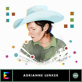 Adrianne Lenker - Sadness As a Gift Image