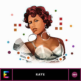 Raye - Escapism (feat. 070 Shake) Image