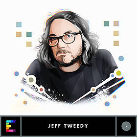 Jeff Tweedy - How to Write One Song Image