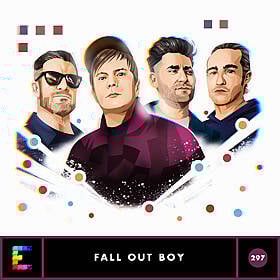 Fall Out Boy - Sugar, We're Goin Down Image