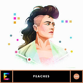 Peaches - Boys Wanna Be Her Image