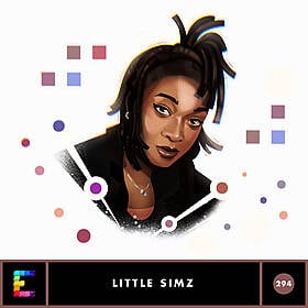 Little Simz - Free Image