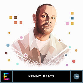 Kenny Beats - Still Image