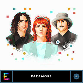 Paramore - Liar Image