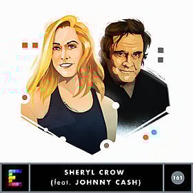 Sheryl Crow - Redemption Day (feat. Johnny Cash) Image