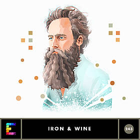 Iron & Wine - Flightless Bird, American Mouth Image