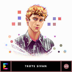 Troye Sivan - One of Your Girls Image