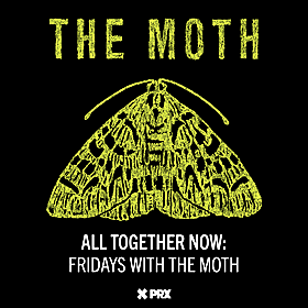 All Together Now: Fridays with The Moth - Ivan Kuraev & Dante Jackson Image