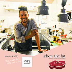 Nico Reynolds – Lil’ Portie | Chew The Fat: Series 3, Episode 12 Image