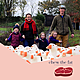 Turkey Talk at Maperath Farm | Chew The Fat Series 3, Episode 15