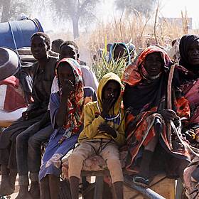 The attack on Zamzam refugee camp and what it means for the Sudan war Image