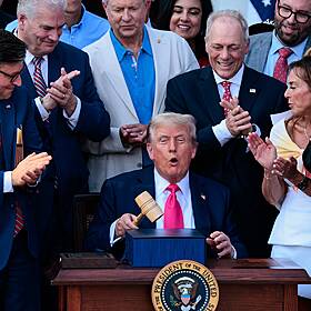 Trump’s big beautiful betrayal Image