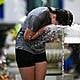 Staying cool in Europe’s record-breaking heat